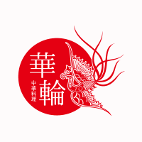 鳳凰と円の中華系ロゴマーク