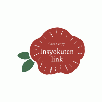 椿の花のロゴ